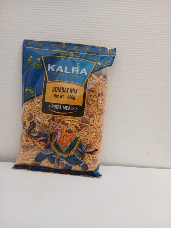 Bombay  Mix
