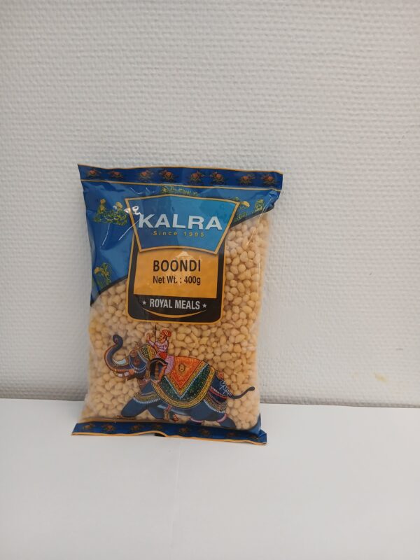 Kalra Boondi