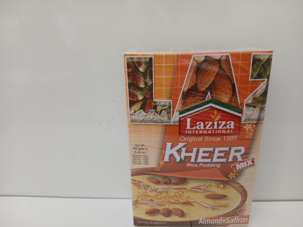Laziza Almond Kheer Mix
