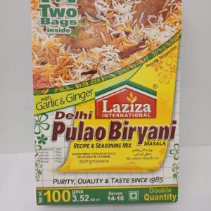 Laziza Delhi Pulao Biryani