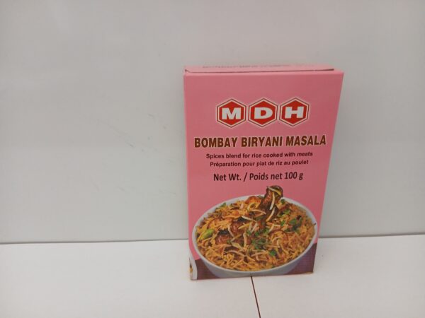 MDH Bombay Biryani Masala 100g