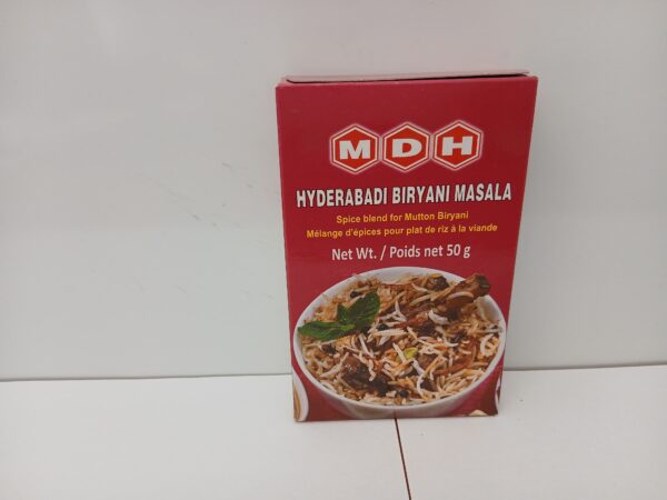 MDH Hyderbadi Biryani Masala