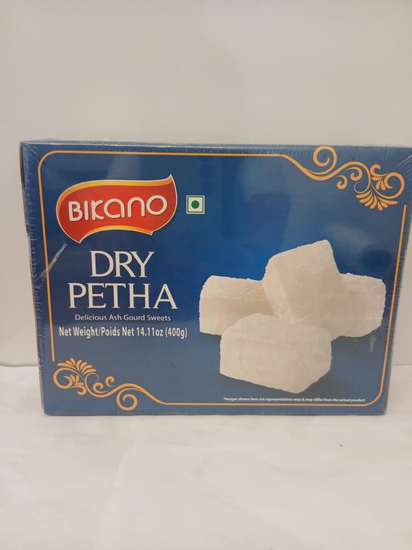 Dry Petha