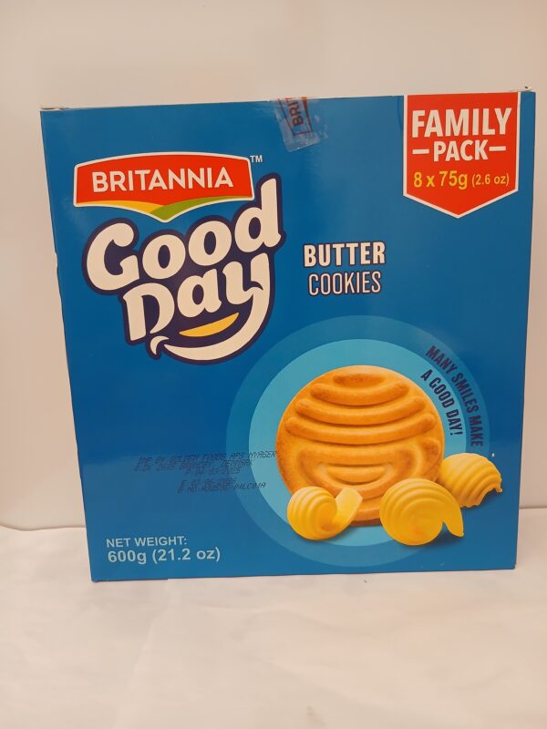 Good Day Butter Family Pack
