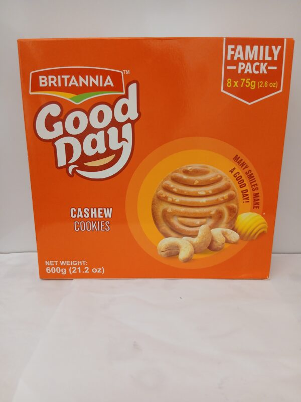 Good Day Cashew Family Pack