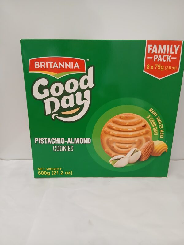 Good Day Almond family Pack