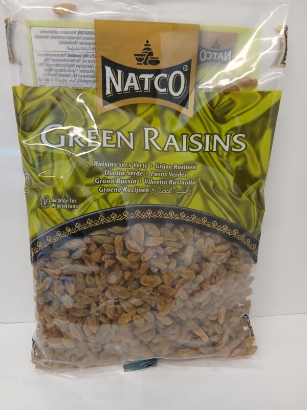 Natco Green Raisins