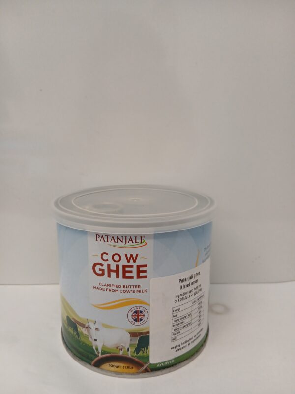 Patanjali Ghee 500ml