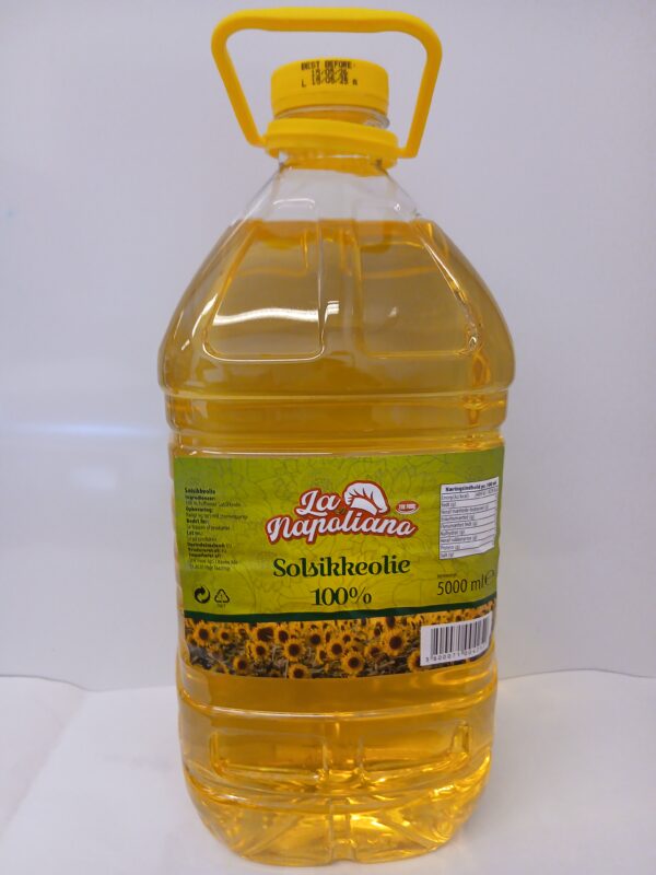 Sunflower Oil 5L