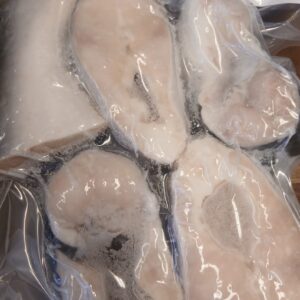 Pangasiusmal Steak fish