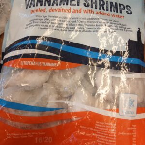 Vannamei Shrimps
