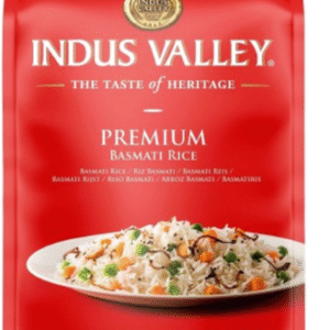 Indus Valley Basmati 5kg